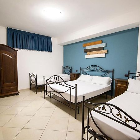Pompei Luxury Rooms Exterior photo