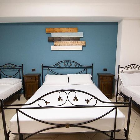 Pompei Luxury Rooms Exterior photo