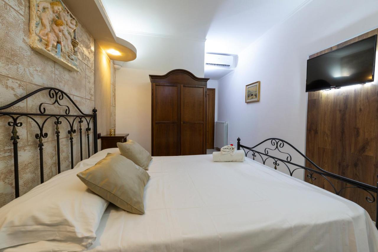 Pompei Luxury Rooms Exterior photo