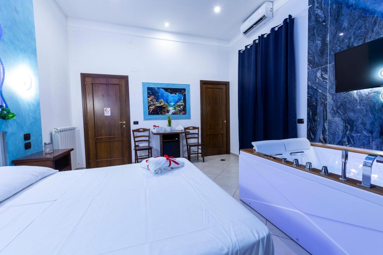Pompei Luxury Rooms Exterior photo