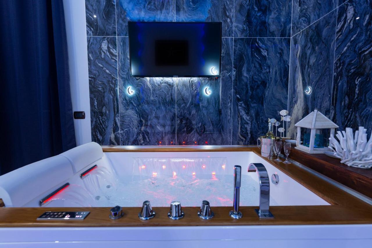 Pompei Luxury Rooms Exterior photo