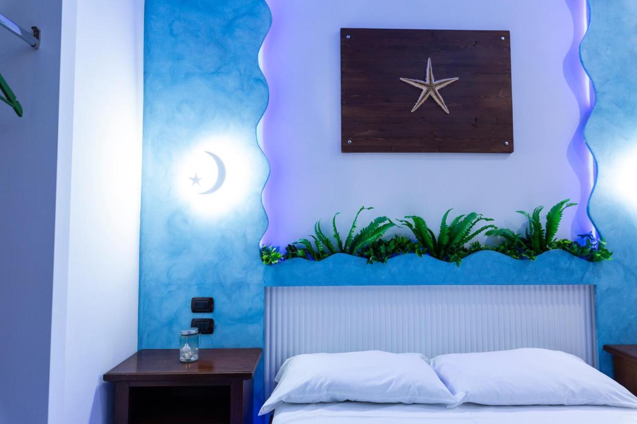 Pompei Luxury Rooms Exterior photo