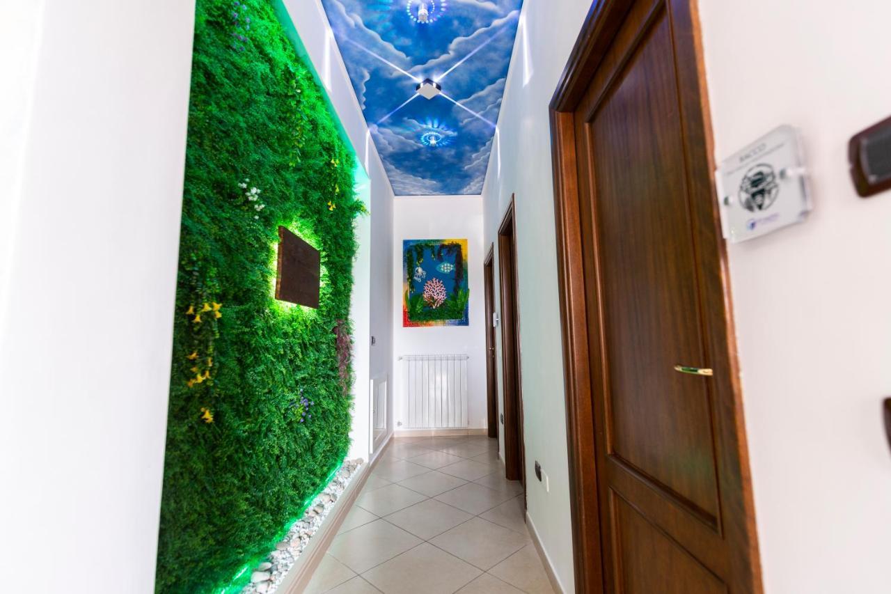 Pompei Luxury Rooms Exterior photo