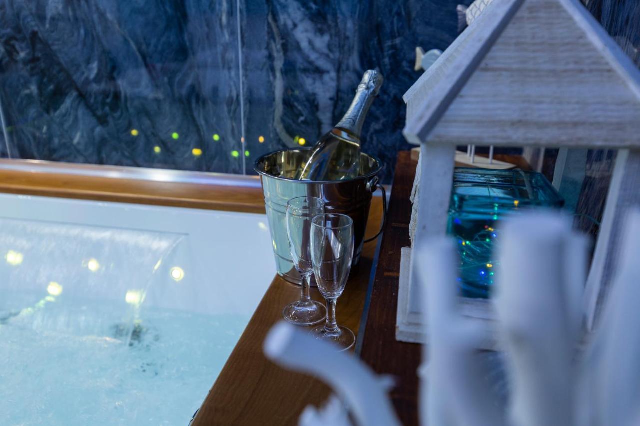 Pompei Luxury Rooms Exterior photo