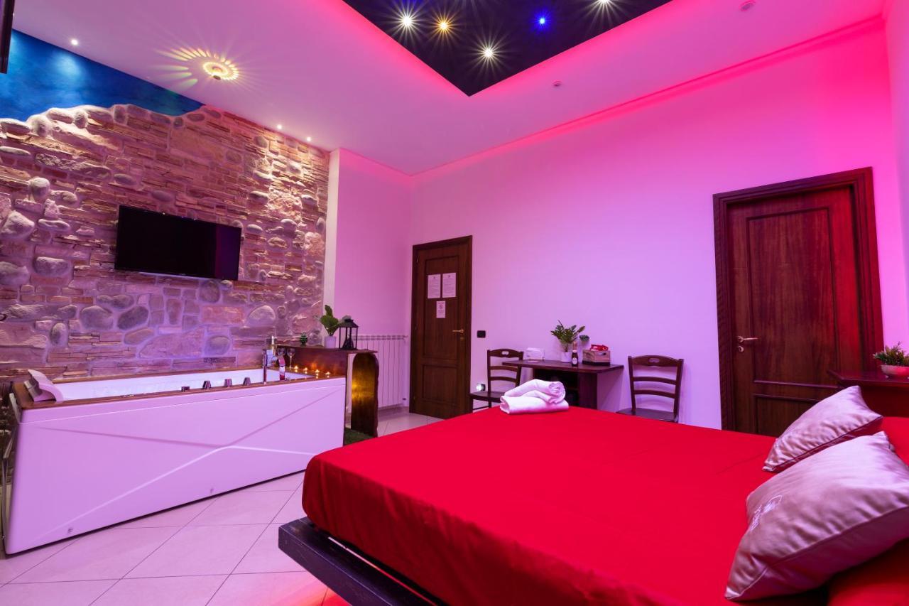 Pompei Luxury Rooms Exterior photo