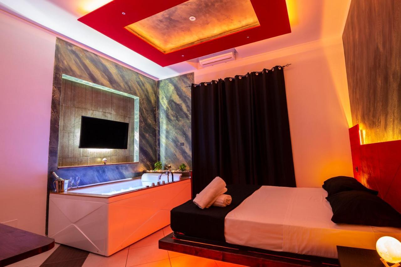 Pompei Luxury Rooms Exterior photo