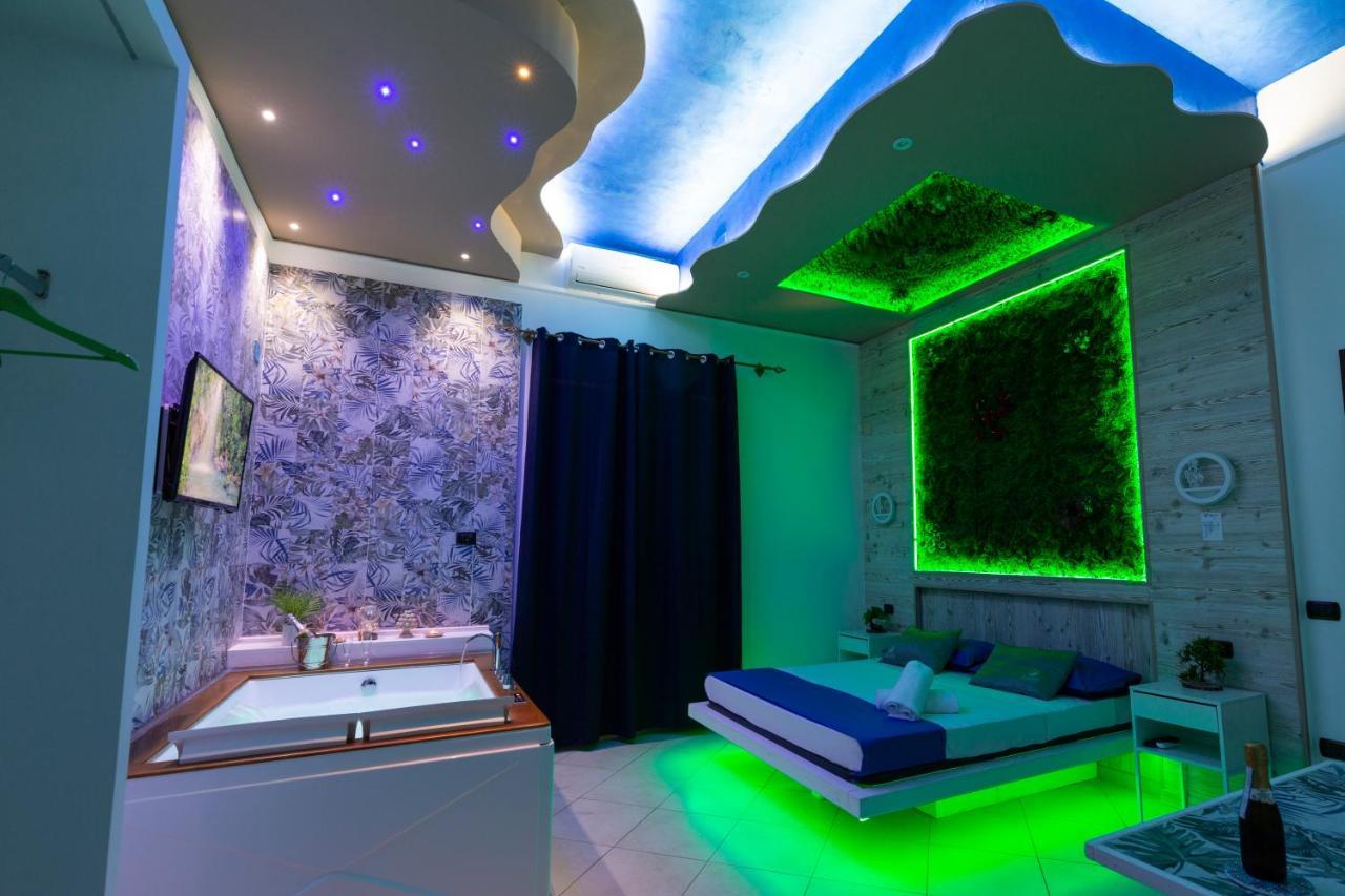 Pompei Luxury Rooms Exterior photo