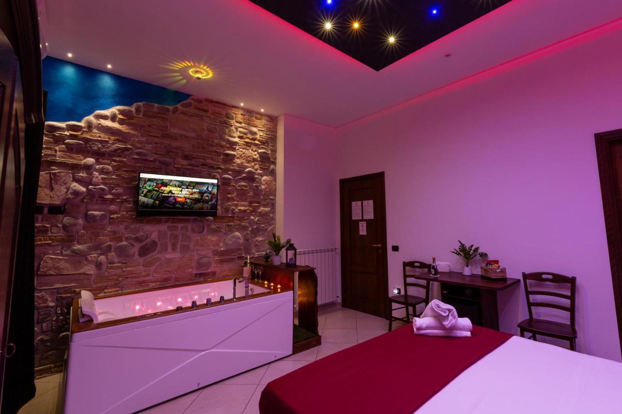 Pompei Luxury Rooms Exterior photo