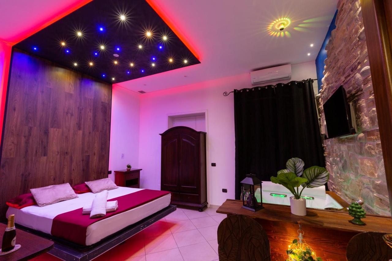 Pompei Luxury Rooms Exterior photo