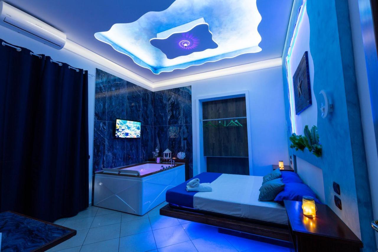 Pompei Luxury Rooms Exterior photo