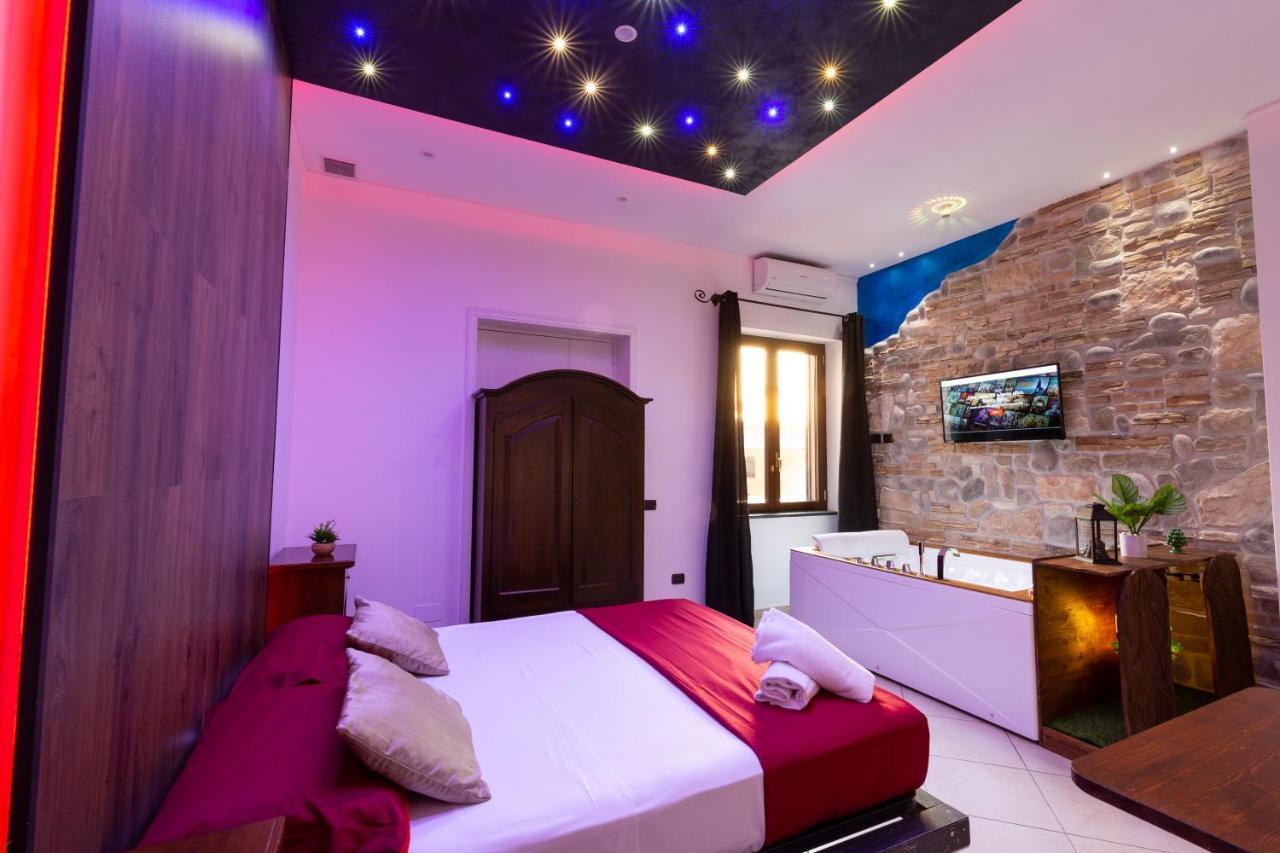 Pompei Luxury Rooms Exterior photo