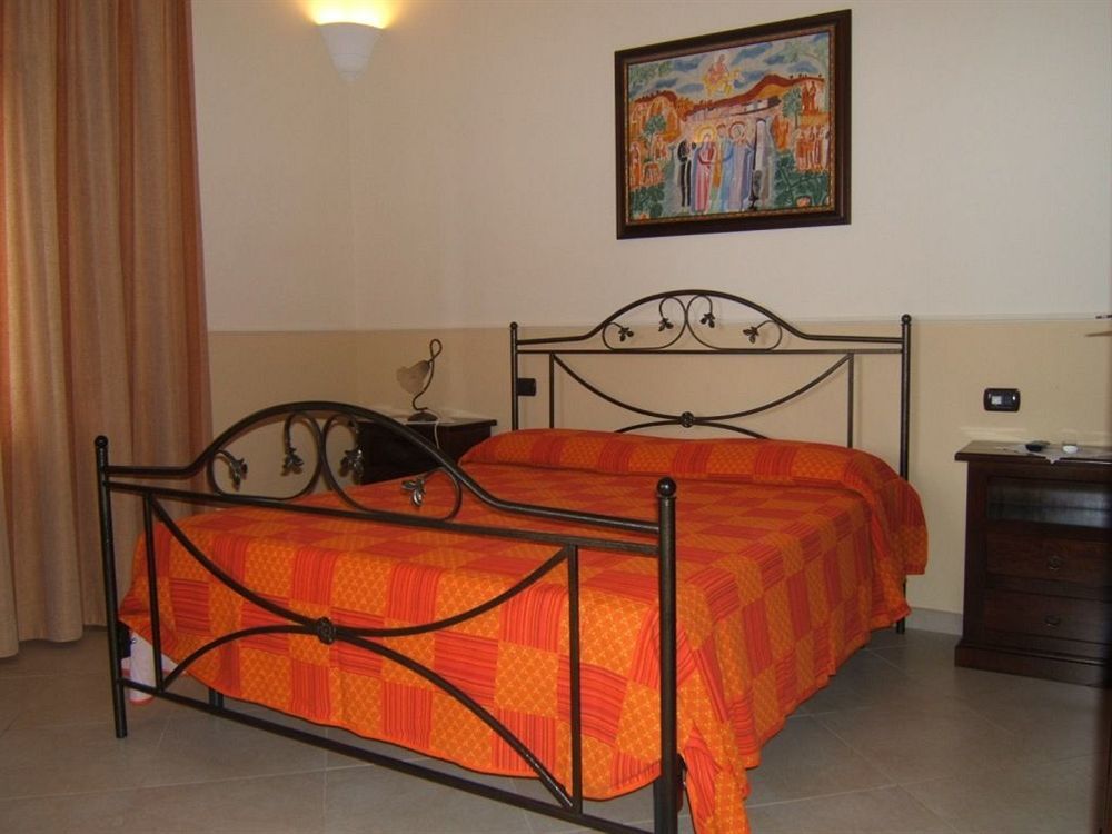 Pompei Luxury Rooms Exterior photo